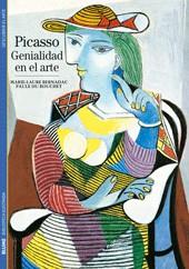 PICASSO. GENIALIDAD EN EL ARTE | 9788480769341 | BERNADAC, MARIE-LAURE; BOUCHET, PAULE DU