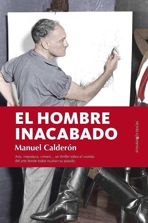 HOMBRE INACABADO, EL | 9788415441991 | CALDERON, MANUEL