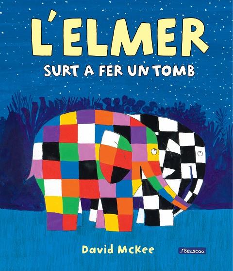 ELMER SURT A FER UN TOMB, L' | 9788448854287 | MCKEE, DAVID