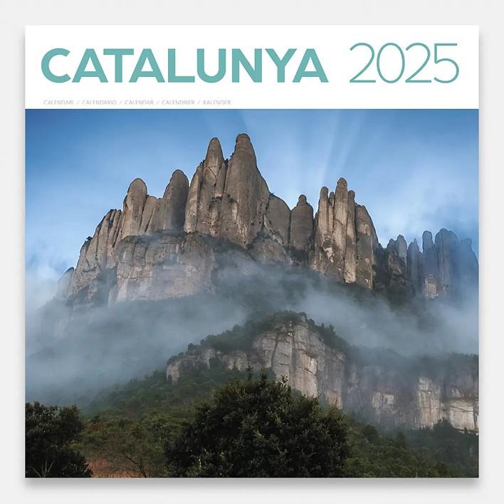 CALENDARI GRAN 2025 CATALUNYA | 8424455250087