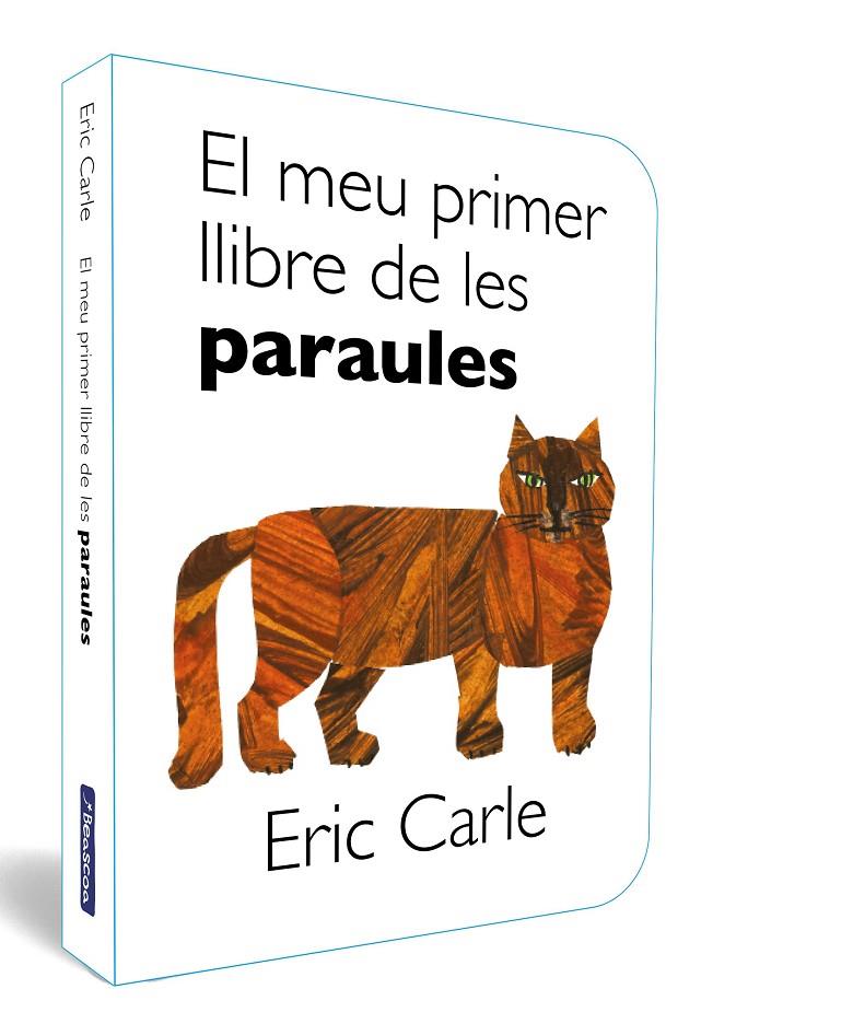 MEU PRIMER LLIBRE DE LES PARAULES, EL (CAT) | 9788448868079 | CARLE, ERIC