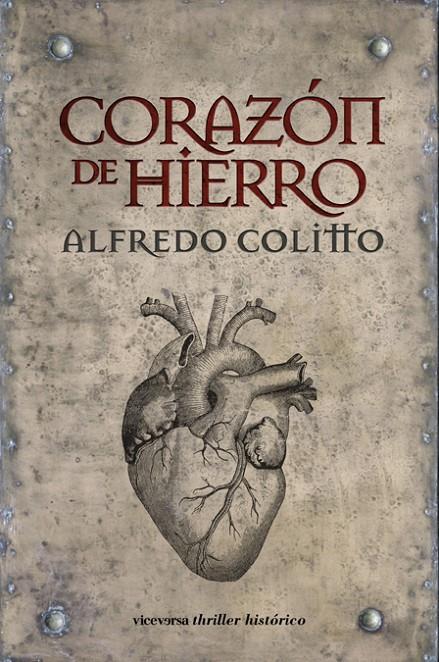 CORAZON DE HIERRO | 9788492819010 | COLITTO, ALFREDO