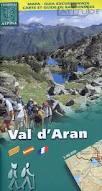 MAPA I GUIA EXCURSIONISTA VAL D'ARAN | 9788480901918 | VVAA