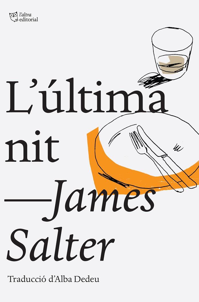 ULTIMA NIT, L' | 9788494216008 | SALTER, JAMES