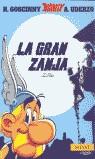 ASTERIX LA GRAN ZANJA | 9788434567436 | UDERZO, ALBERT