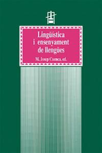 LINGUISTICA I ENSENYAMENT DE LLENGUES | 9788437016184 | CUENCA, JOSEP