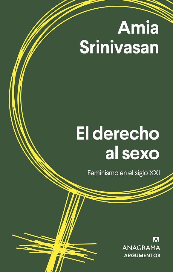 DERECHO AL SEXO, EL  | 9788433965035 | SRINIVASAN, AMIA