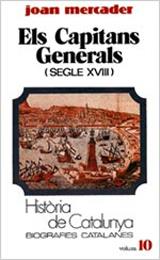 CAPITANS GENERALS, ELS. (SEGLE XVIII) | 9788431618131 | MERCADER, JOAN