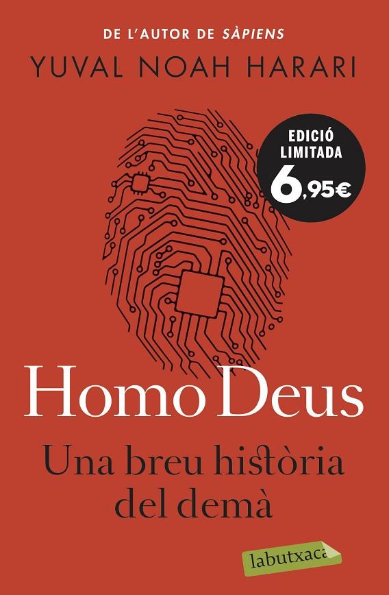 HOMO DEUS. UNA BREU HISTORIA DEL DEMÀ | 9788418572074 | HARARI, YUVAL NOAH