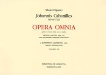 JOHANNIS CABANILLES. OPERA OMNIA. VOL VIII | 9788478450114 | CLIMENT , JOSEP