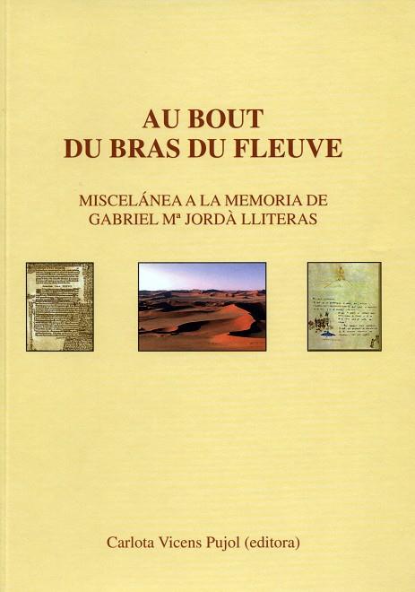 AU BOUT DU BRAS DU FLEUVE | 9788476329979 | VICENS PUJOL, CARLOTA (ED)