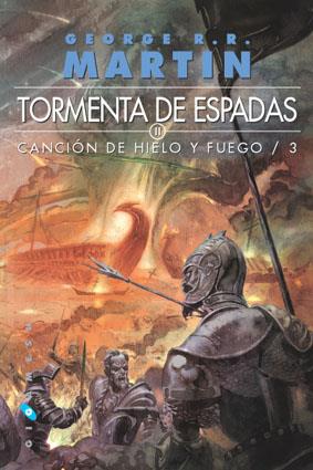 TORMENTA DE ESPADAS | 9788496208988 | MARTIN, GEORGE R.R