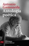 ANTOLOGIA POETICA: ANTONIO GAMONEDA | 9788420660820 | GAMONEDA, ANTONIO