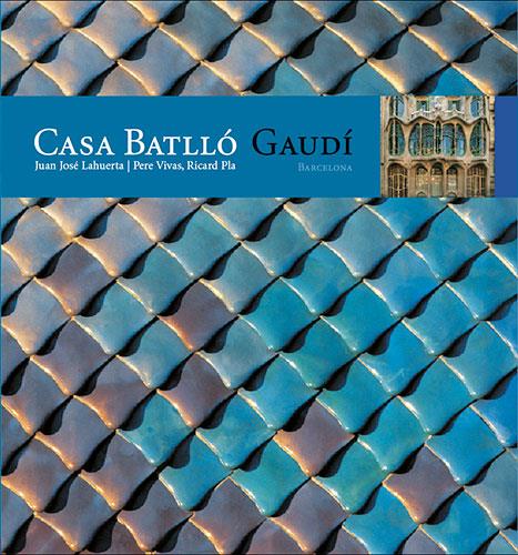 CASA BATLLO (LIBRO + CD ROM) CASTELLANO | 9788484780243 | AAVV