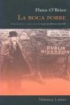 BOCA POBRE, LA | 9788493621315 | O'BRIEN, FLANN