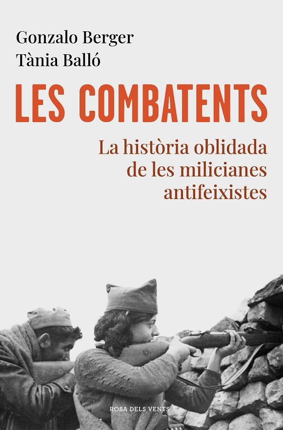 COMBATENTS, LES  | 9788418033070 | BERGER, GONZALO; BALLO, TANIA