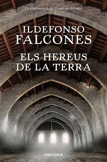 HEREUS DE LA TERRA, ELS | 9788418132254 | FALCONES, ILDEFONSO