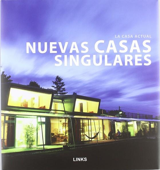 NUEVAS CASAS SINGULARES | 9788496263659 | BROTO COMERMA, EDUARD