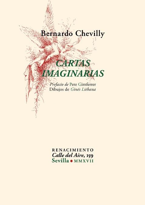 CARTAS IMAGINARIAS | 9788416981199 | CHEVILLY, BERNARDO