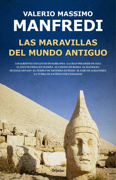 MARAVILLAS DEL MUNDO ANTIGUO, LAS | 9788425354328 | MASSIMO, VALERIO