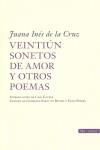 VEINTIUN SONETOS DE AMOR Y OTROS POEMAS | 9788496968394 | SABAT DE RIVERS, G; RIVERS, ELIAS (ED.)