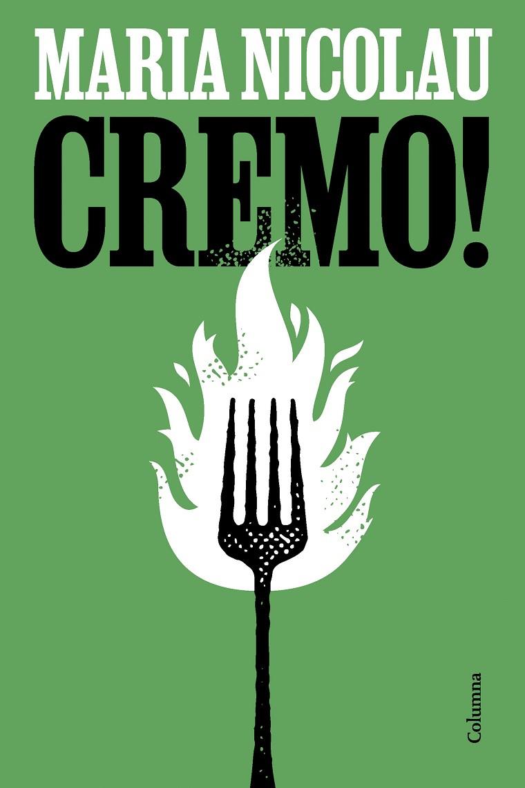 CREMO! | 9788466433495 | NICOLAU, MARIA