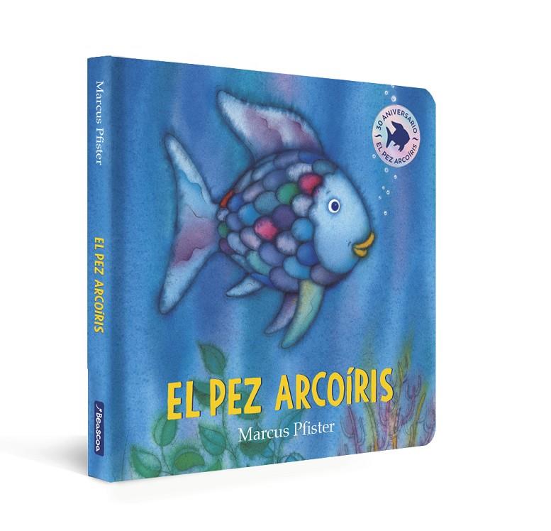 PEZ ARCOÍRIS, EL | 9788448860257 | PFISTER, MARCUS