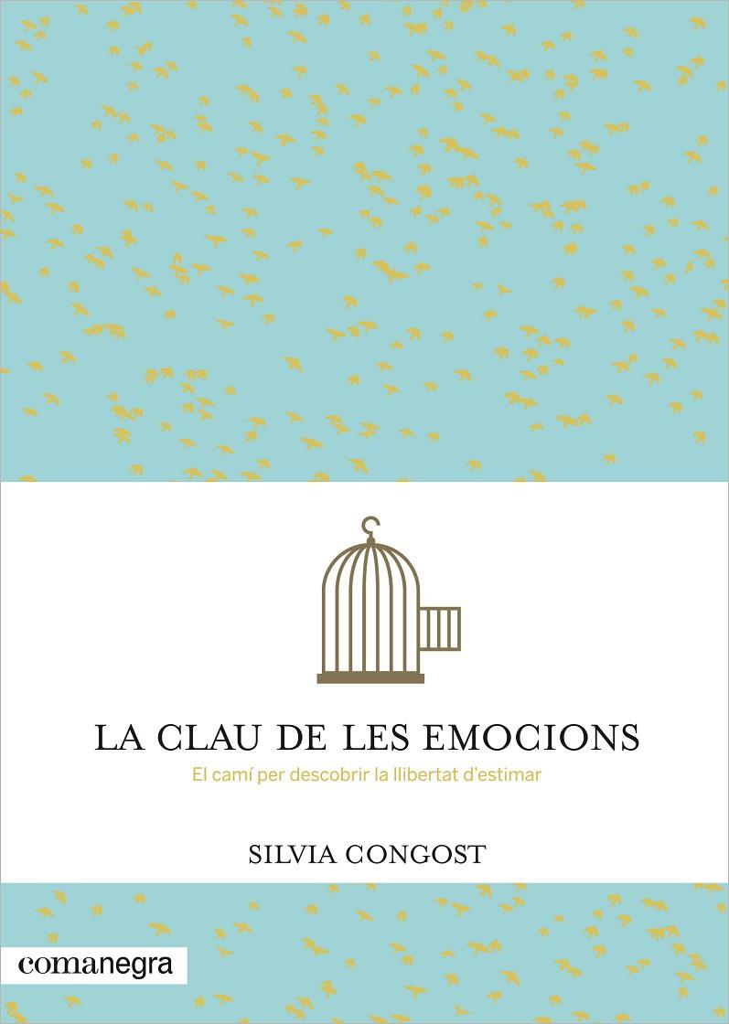 CLAU DE LES EMOCIONS, LA | 9788416033232 | CONGOST, SILVIA