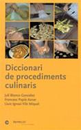 DICCIONARI DE PROCEDIMENTS CULINARIS | 9788439367369 | VVAA