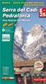 MAPA SERRA DEL CADI-PEDRAFORCA | 9788480902953 | VVAA