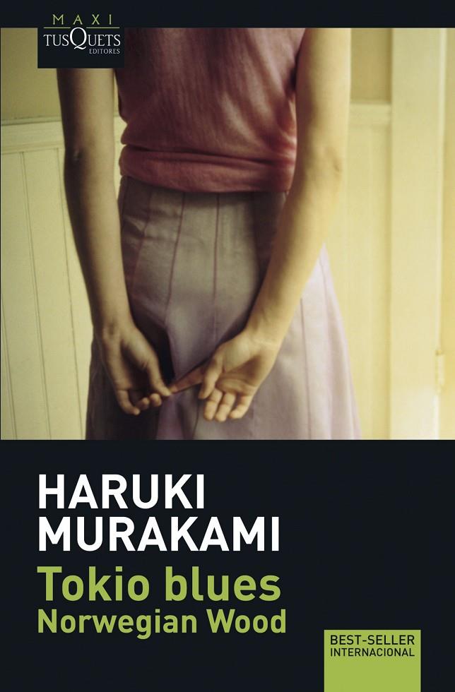 TOKIO BLUES | 9788483835043 | MURAKAMI, HARUKI