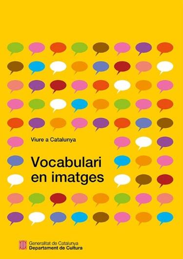 VIURE A CATALUNYA. VOCABULARI EN IMATGES | 9788410144767 | GENERALITAT DE CATALUNYA