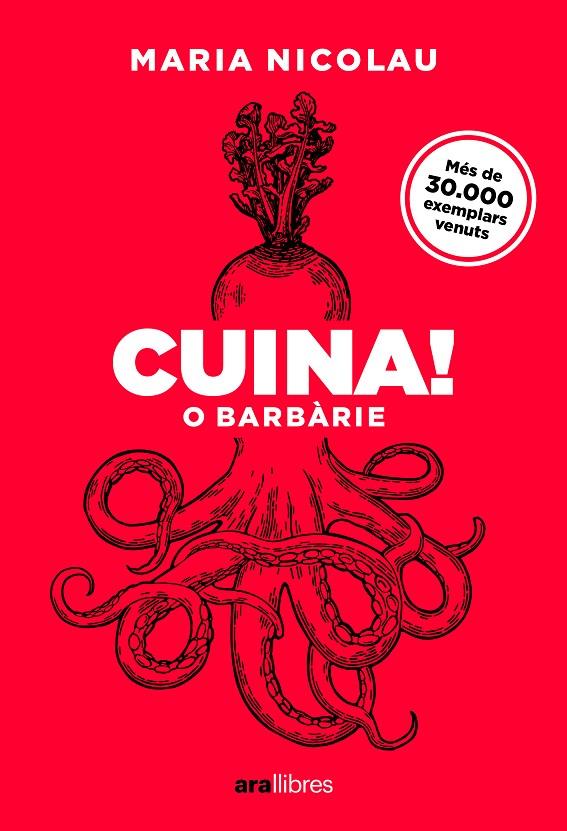 CUINA! O BARBÀRIE | 9788411731553 | NICOLAU, MARIA