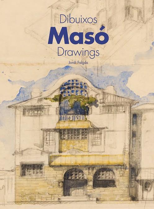 MASÓ DIBUIXOS DRAWINGS | 9788412754841 | FALGÀS, JORDI