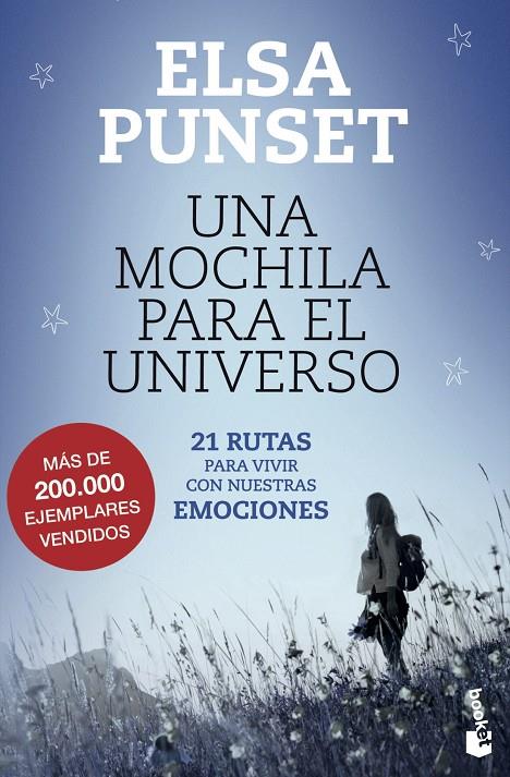 MOCHILA PARA EL UNIVERSO, UNA | 9788423346721 | PUNSET, ELSA