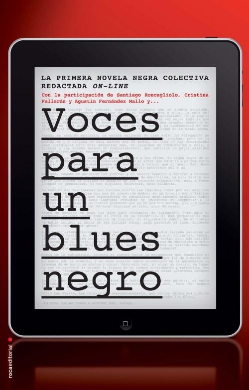 VOCES PARA UN BLUES NEGRO | 9788499182797 | VVAA