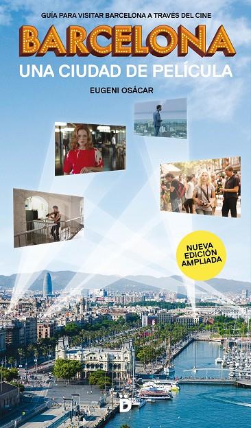 BARCELONA, UNA CIUDAD DE PELICULA | 9788494884948 | OSACAR, EUGENI