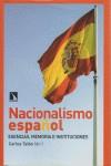 NACIONALISMO ESPAÑOL | 9788483193266 | TAIBO ARIAS, CARLOS ED. LIT.