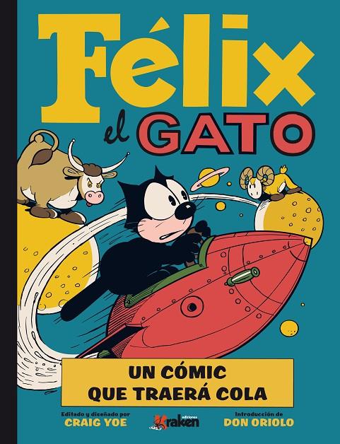 FELIX EL GATO | 9788492534753 | AAVV