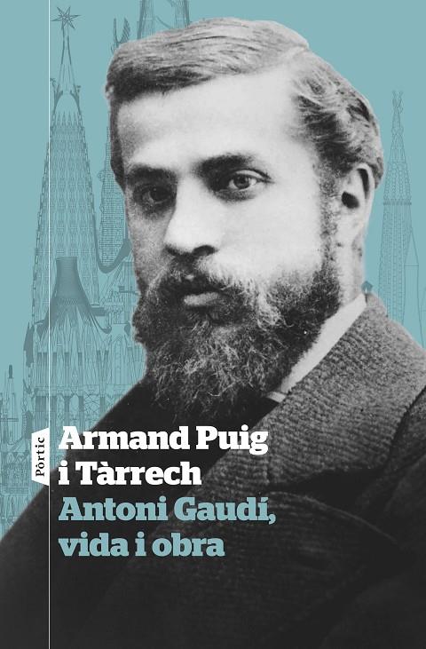 ANTONI GAUDÍ, VIDA I OBRA | 9788498095869 | PUIG I TÀRRECH, ARMAND