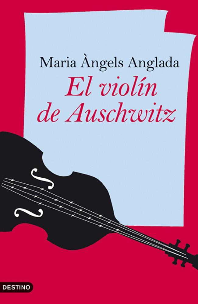 VIOLIN DE AUSCHWITZ, EL | 9788423340088 | ANGLADA, MARIA ANGELS