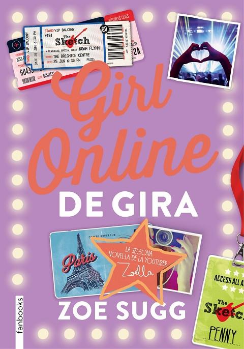 GIRL ONLINE DE GIRA | 9788416297634 | SUGG, ZOE