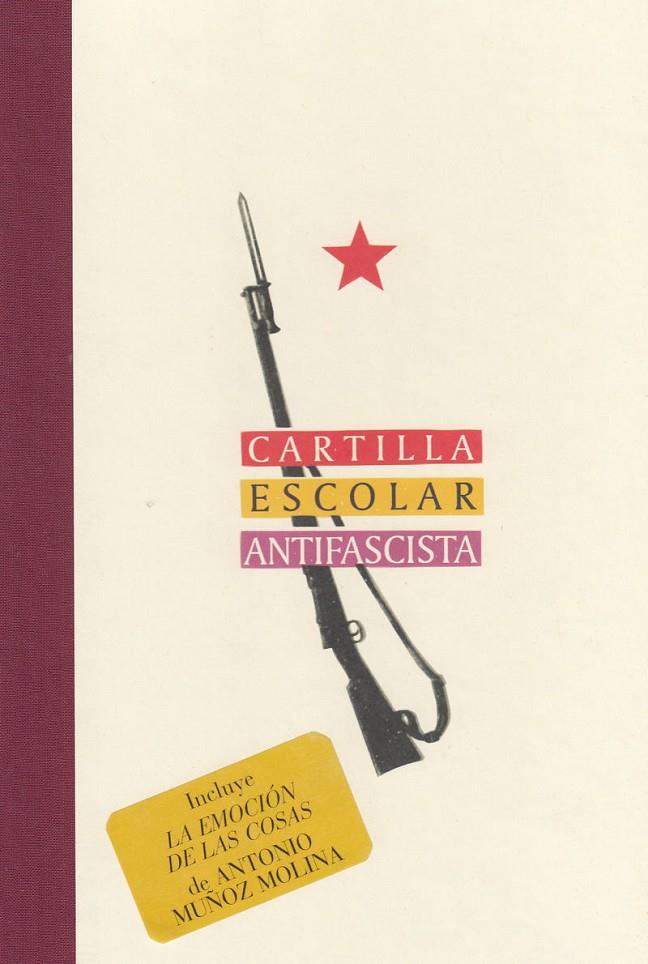 CARTILLA ESCOLAR ANTIFASCISTA | 9788492142255 | AAVV