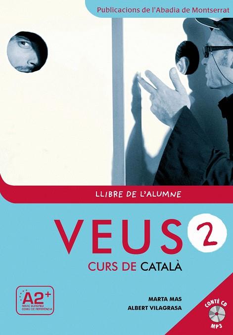 VEUS 2. LLIBRE DE L'ALUMNE (NOVA EDICIO AMB CD)) | 9788498831795 | MAS, MARTA; VILAGRASA, ALBERT