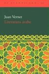 LITERATURA ARABE | 9788495359810 | VERNET, JUAN (VERNET GINES)