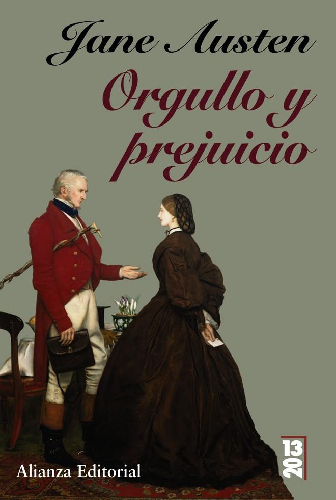 ORGULLO Y PREJUICIO | 9788420691978 | AUSTEN, JANE