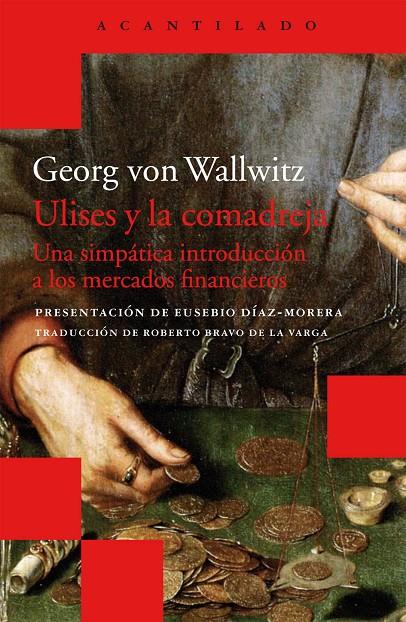 ULISES Y LA COMADREJA : UNA SIMPATICA INTRODUCCION A LOS MER | 9788415689768 | WALLWITZ, GEORG VON