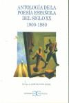 ANTOLOGIA DE LA POESIA ESPAÑOLA DEL SIGLO XX : 1900-1980 | 9788497400381 | AYUSO, JOSE PAULINO ,   ED. LIT.