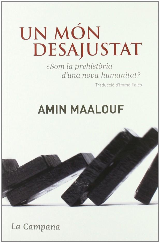 MON DESAJUSTAT, UN. | 9788496735347 | MAALOUF, AMIN