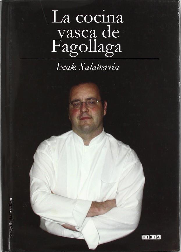 COCINA VASCA DE FAGOLLAGA, LA | 9788497971287 | SALABERRIA, IXAK